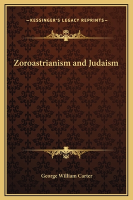 Zoroastrianism and Judaism