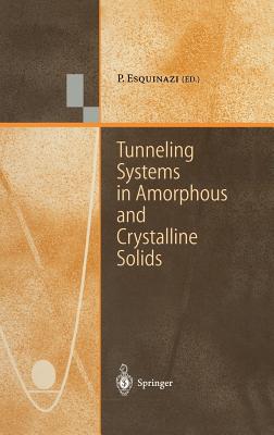 Tunneling Systems in Amorphous and Crystalline Solids
