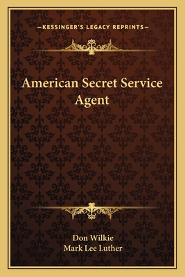 American Secret Service Agent