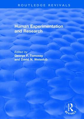 Revival: Human Experimentation and Research (2003)