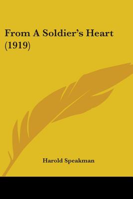 From A Soldier's Heart (1919)