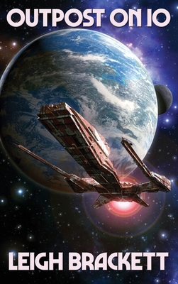 Outpost on Io: A Positronic Book
