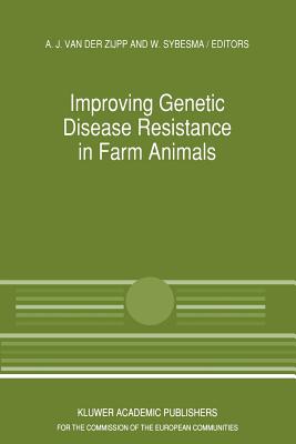 Improving Genetic Disease Resistance in Farm Animals: A Seminar in the Community Programme for the Coordination of Agricultural Research, Held in Brus