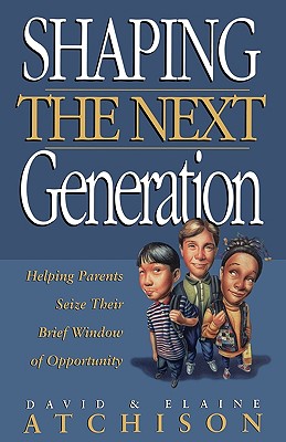 The Shaping the Next Generation