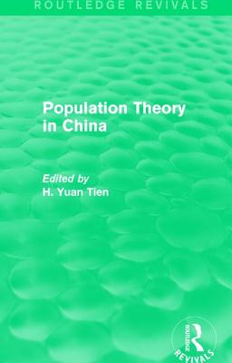 Population Theory in China