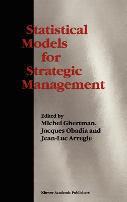 Statistical Models for Strategic Management