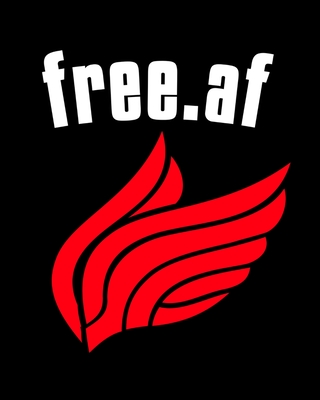 Free.af: 6th Anniversary Gifts For Him - Blank Composition Notebook & Journal To Write In About Sustainable Food Production & Agroecology - Purposeful