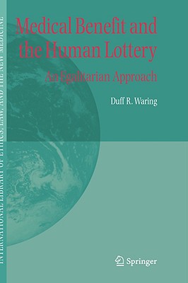 Medical Benefit and the Human Lottery: An Egalitarian Approach to Patient Selection