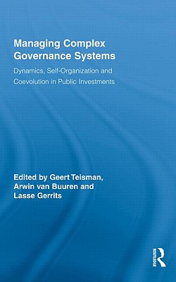 Managing Complex Governance Systems