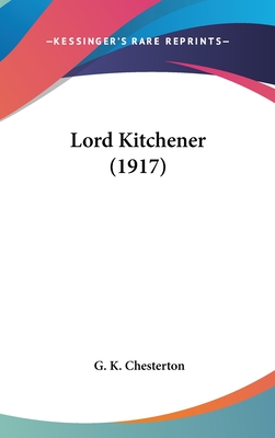 Lord Kitchener (1917)