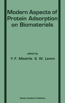 Modern Aspects of Protein Adsorption on Biomaterials