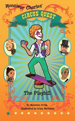 The Playbill: Circus Quest Series