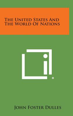 The United States And The World Of Nations