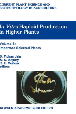 In Vitro Haploid Production in Higher Plants: Volume 4: Cereals