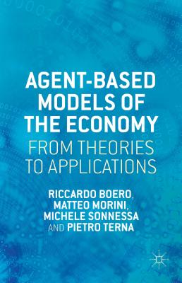 Agent-Based Models of the Economy: From Theories to Applications