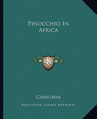 Pinocchio In Africa