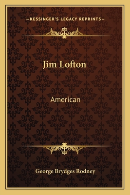 Jim Lofton: American