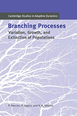 Branching Processes: Variation, Growth, and Extinction of Populations