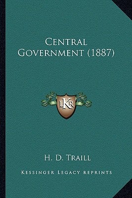 Central Government (1887)
