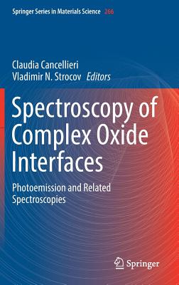 Spectroscopy of Complex Oxide Interfaces: Photoemission and Related Spectroscopies