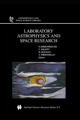 Laboratory Astrophysics and Space Research