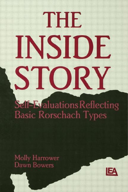 The Inside Story: Self-Evaluations Reflecting Basic Rorschach Types