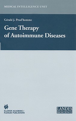 Gene Therapy of Autoimmune Diseases
