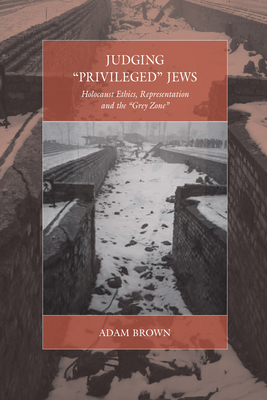 Judging 'Privileged' Jews: Holocaust Ethics, Representation, and the 'Grey Zone'
