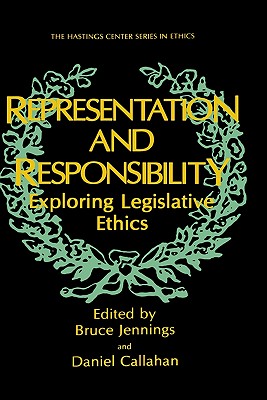 Representation and Responsibility: Exploring Legislative Ethics