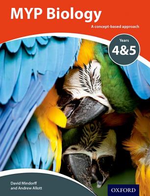 MYP Biology: A Concept Based Approach