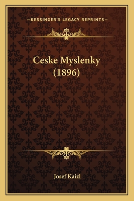 Ceske Myslenky (1896)
