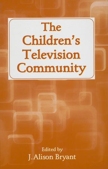 The Children's Television Community