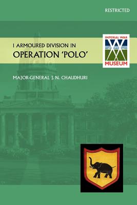 1 Armoured Division in Operation "Polo"