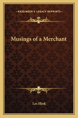 Musings of a Merchant