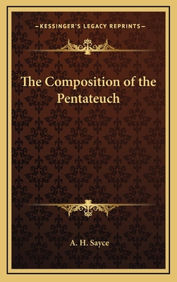 The Composition of the Pentateuch