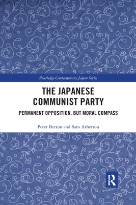 The Japanese Communist Party: Permanent Opposition, But Moral Compass