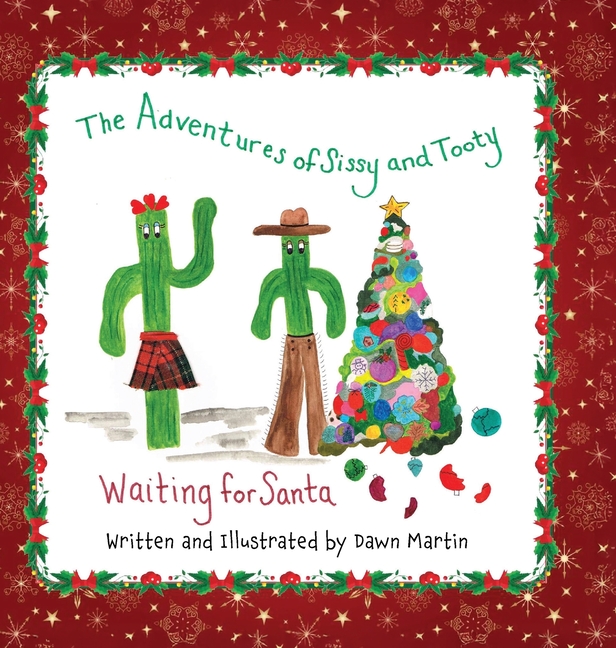 The Adventures of Sissy and Tooty: Waiting for Santa