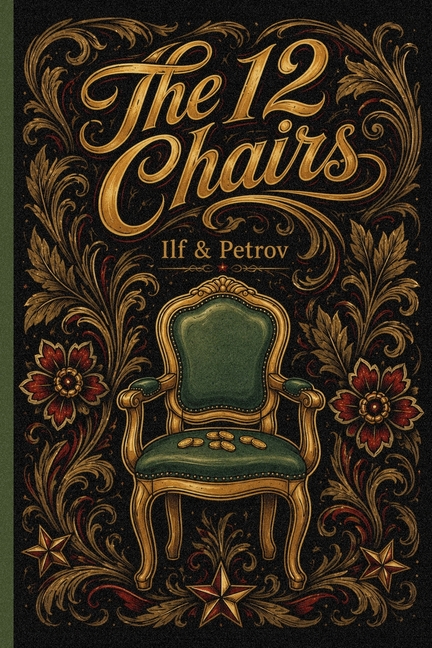 The Twelve Chairs: The famous humorous novel
