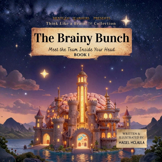The Brainy Bunch: Meet the Team Inside Your Head