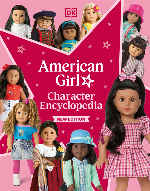 American Girl Character Encyclopedia New Edition