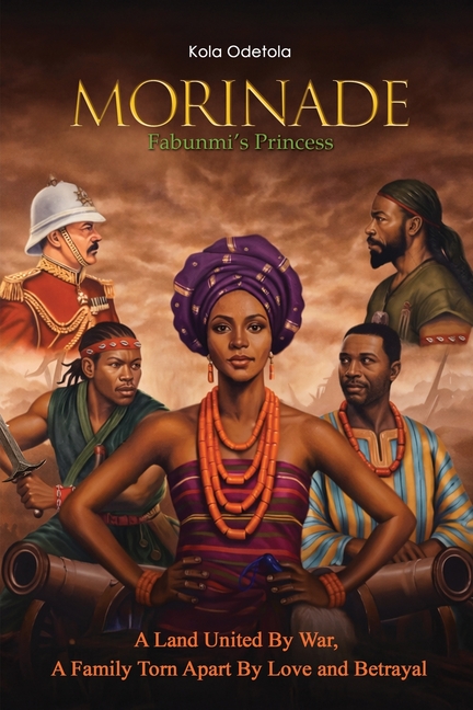 MORINADE, Fabunmi's Princess