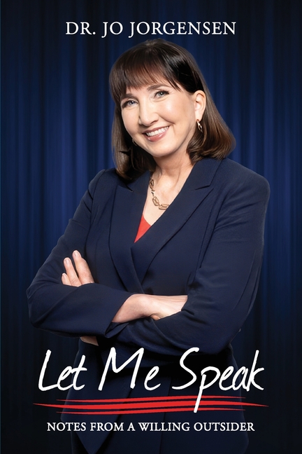 Let Me Speak: Notes From A Willing Outsider