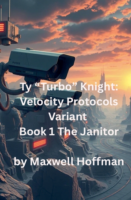 Ty "Turbo" Knight: Velocity Protocols Variant Book 1 The Janitor