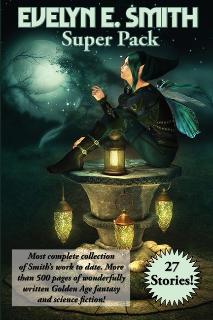 Evelyn E. Smith Super Pack: A Positronic Book