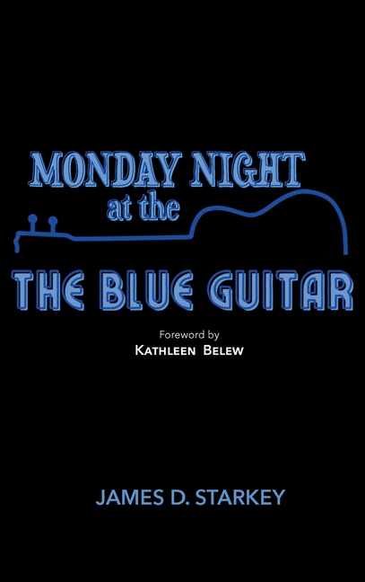 Monday Night At The Blue Guitar: A mysterious comedy of manners