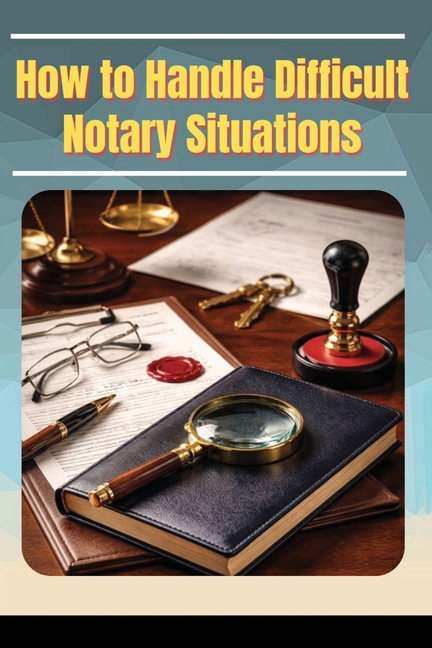 How to Handle Difficult Notary Situations