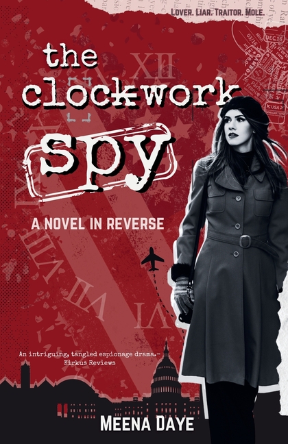The Clockwork Spy