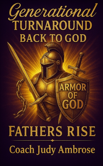 Generational Turnaround Back To God, Fathers Rise