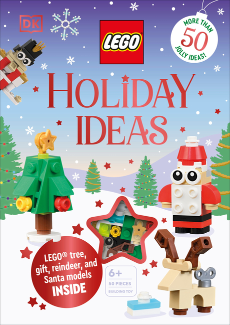 Lego Holiday Ideas