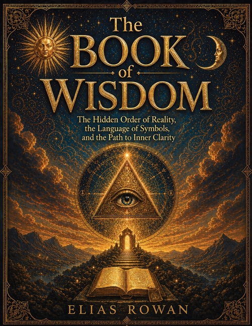 The Book of Wisdom: The Hidden Order of Reality, the Language of Symbols, and the Path to Inner Clarity